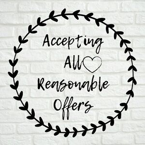 Everything must go⚡️⚡️⚡️